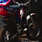 FIM STRIDER TrialGP JAPAN 2017