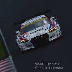 SuperGT Rd.4 SUGO GT 300km Race