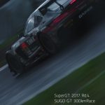 SuperGT Rd.4 SUGO GT 300km Race