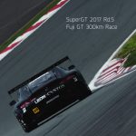 SuperGT Rd.5 Fuji GT 300km Race